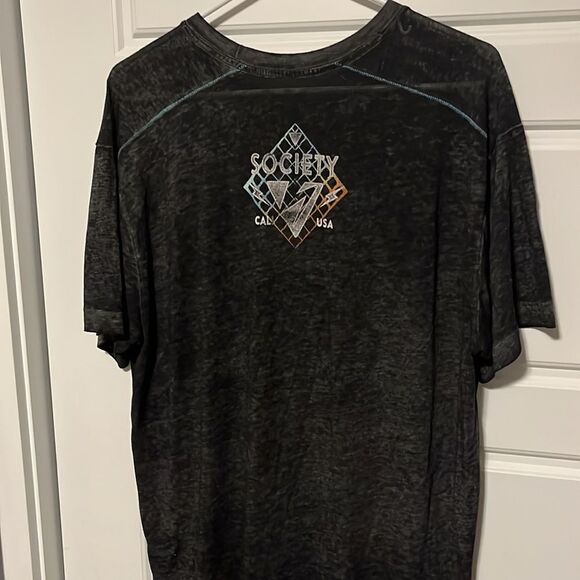 Men’s Society Tee Shirt from the Buckle. Amazing shape, Size X-Large 👕 - Picture 4 of 8